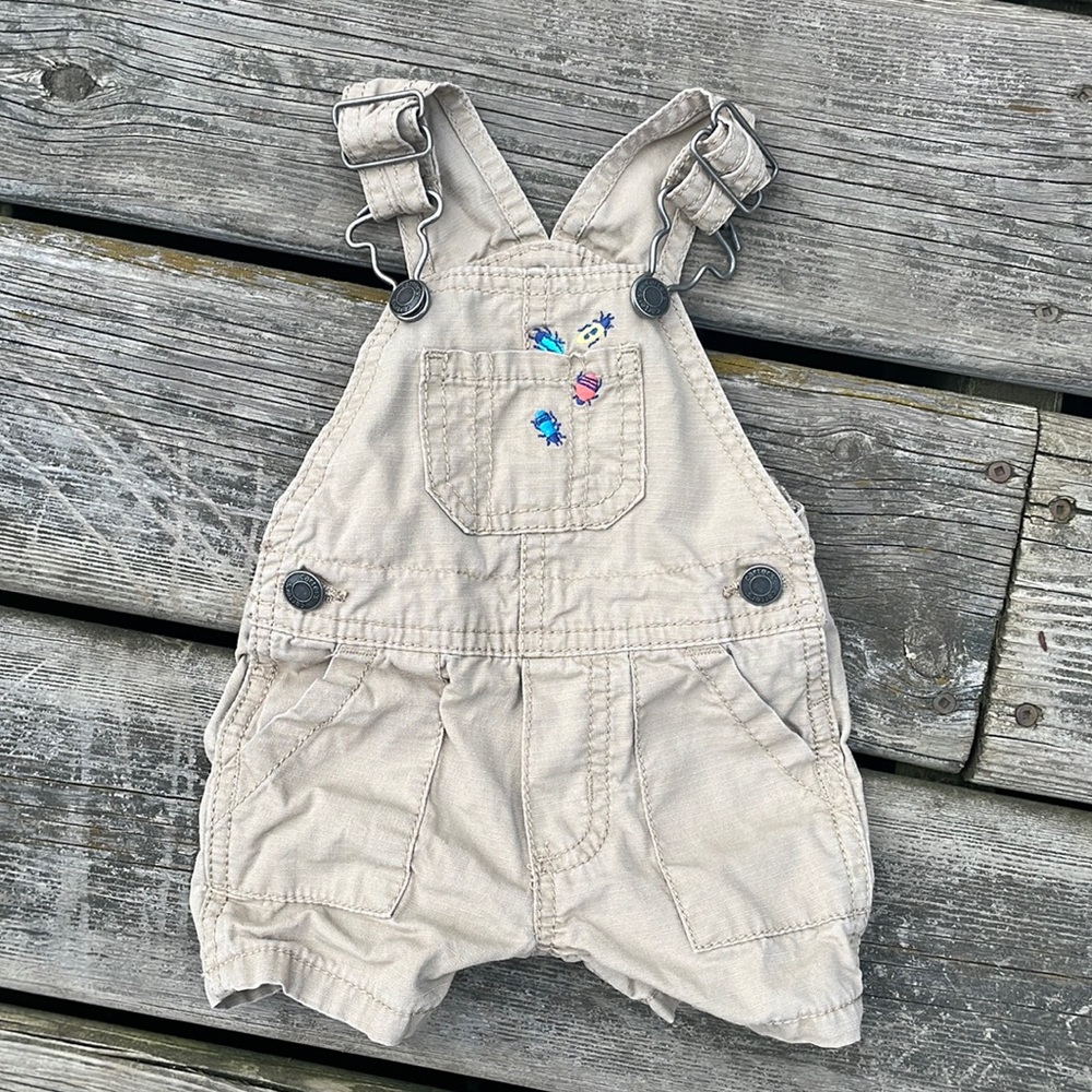 Carter’s Newborn Shirts Overalls
